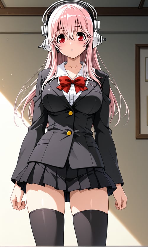 Uniform School Days by Rihay09 on Tensor.Art