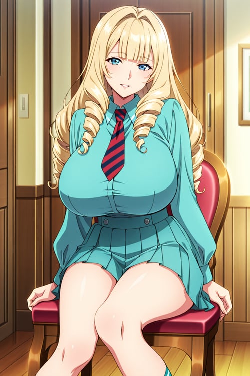 Uniform by Taruma on Tensor.Art