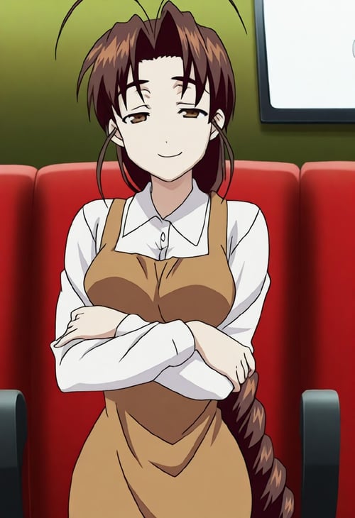 Mutsumi Otohime 乙姫 睦美 (Love Hina) - 1.0 | Tensor.Art | Tensor.Art