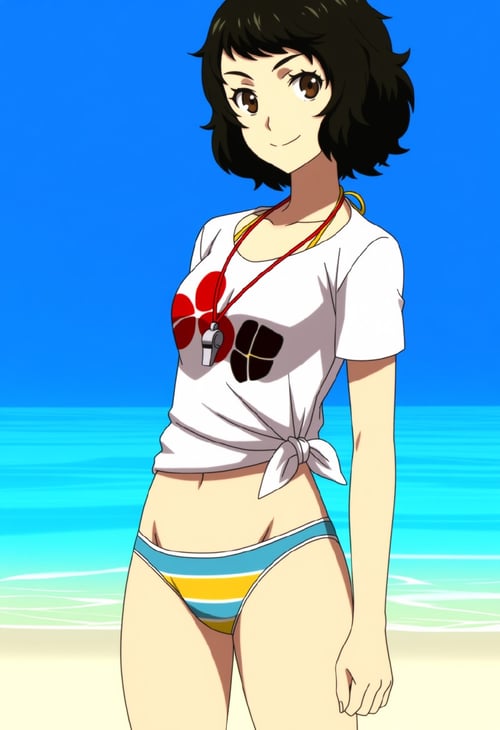 Sadayo Kawakami (Persona 5) by Ttan on Tensor.Art
