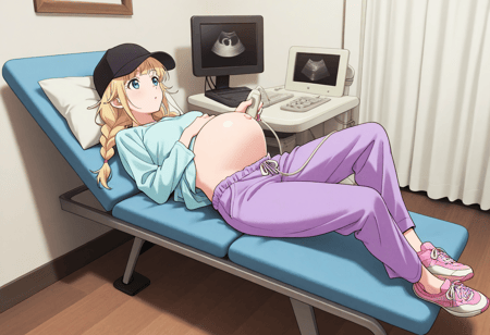 Ultrasound Concept by Sephiroth on Tensor.Art