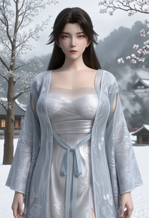 徐小慧-Illustrious光辉 by 千秋簌 on Tensor.Art