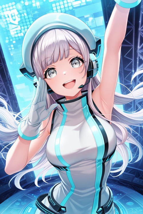 Izumo Saki [D4DJ] by Praelatus on Tensor.Art