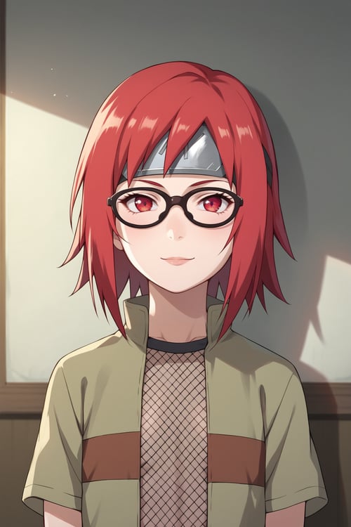 Karin Uzumaki - Genin version (Naruto) - Comission by KillerUwU13_AI on Tensor.Art