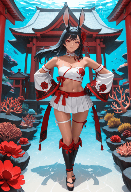 Shisui Healer (FFXIV) by miaomiao on Tensor.Art