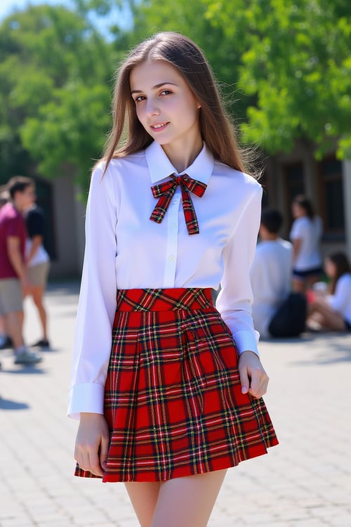 Elle Tan SoloLoRA by Solo on Tensor.Art