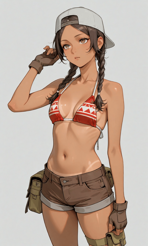 ジュリア・スガ by だれとく紳士 on Tensor.Art
