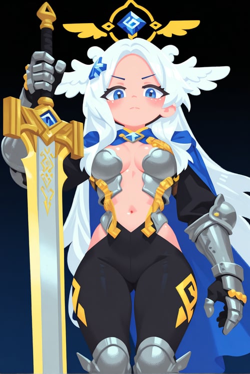 EukiCat - FSArtist Style LoRA by user_788059811131504495 on Tensor.Art