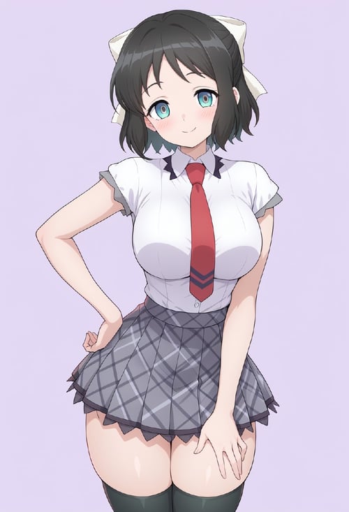 Miku Kohinata (Symphogear) by Ttan on Tensor.Art