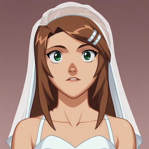 Diana Lombard (Martin Mystery) - The_LeafMakerGod by Ttan on Tensor.Art
