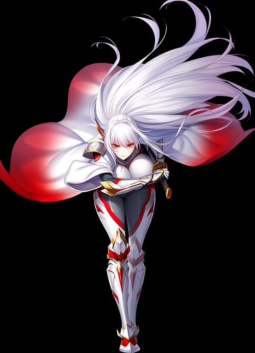 Aoi Nagisa style (taimanin rpgx) by Pio on Tensor.Art