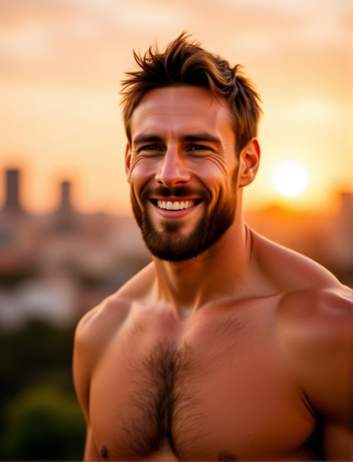 Shaun Hampson by HottiesnHotties on Tensor.Art