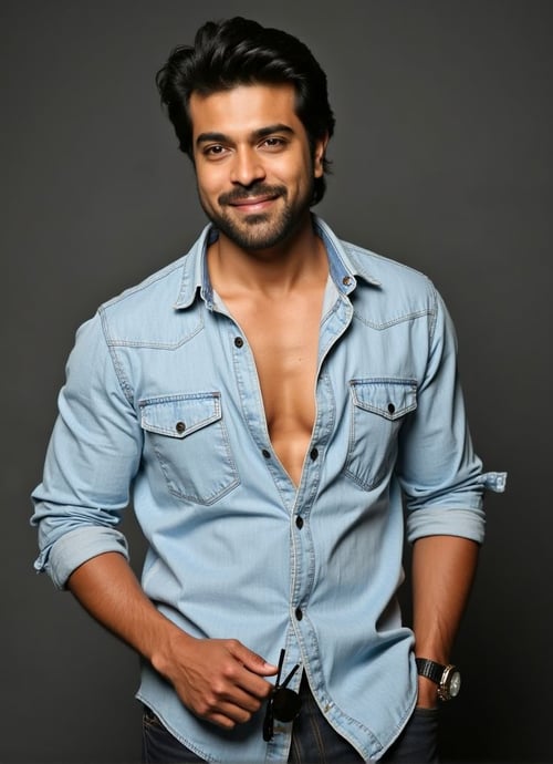 Ram Charan by HottiesnHotties on Tensor.Art