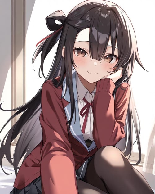 Koori Chikage (Yuuki Yuuna is a Hero) - Cceedd by Ttan on Tensor.Art