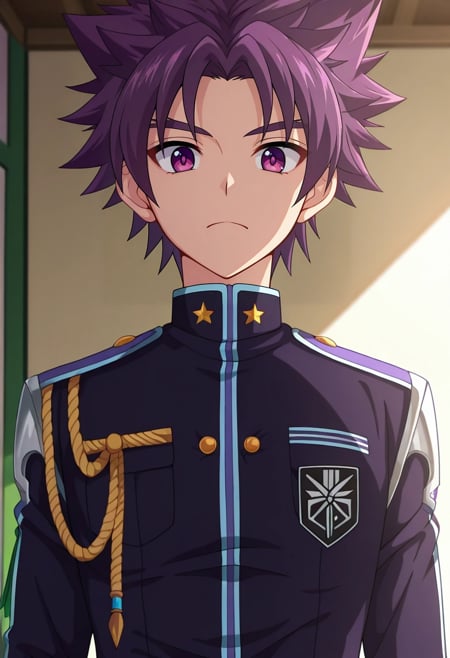 Yoichi Yukimura | Camp Buddy by andinmaro146 by user_680967095118289292 on Tensor.Art