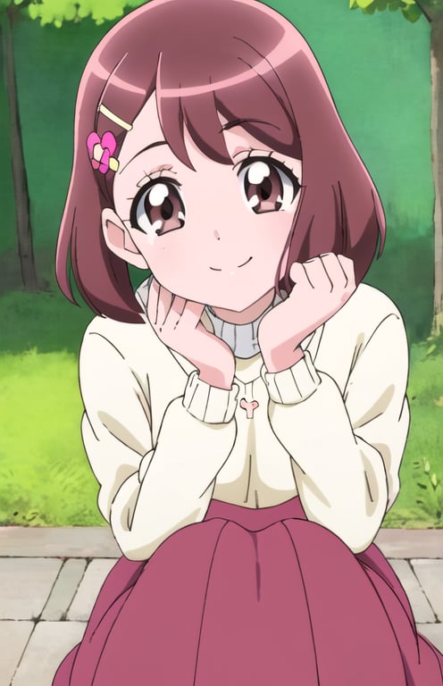 Nodoka Hanadera (Healin' Good♡Pretty Cure) yksb293 by Ttan on Tensor.Art