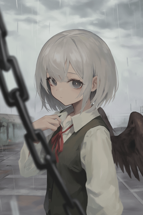 gray ripple by Light01 on Tensor.Art
