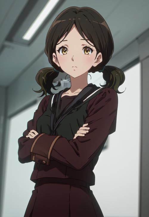 Ogasawara Haruka 小笠原晴香 (Sound! Euphonium) - Narugo by Ttan on Tensor.Art