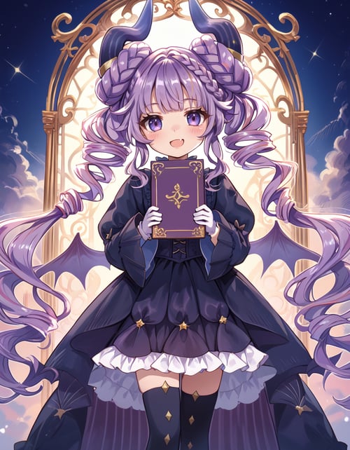 Yu-Gi-Oh!-Selettrice/Angello/Dimonno Vaalmonica by miaomiao on Tensor.Art