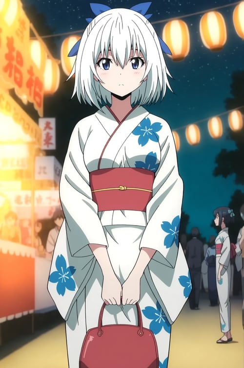 Sayaka Miyata (宮田 さやか) - Keijo!!!!!!!! (競女!!!!!!!) by Katori Konoe on Tensor.Art