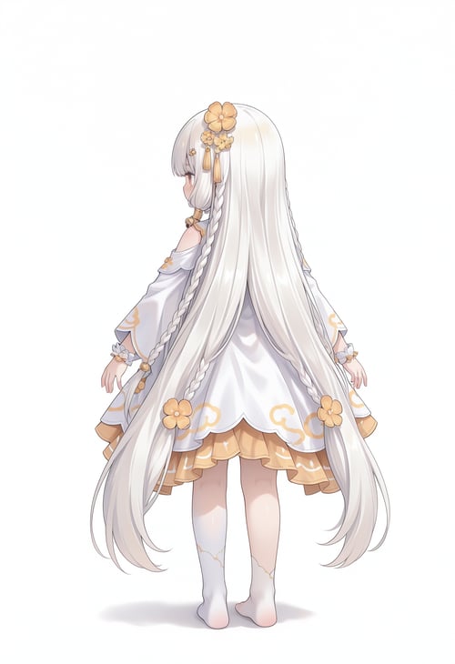 [交错残响]菊 by noiloiy on Tensor.Art
