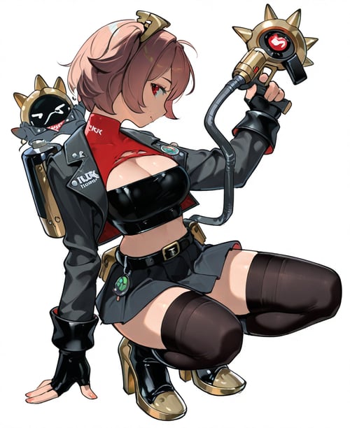bea_lenoir style LoRA for Illustrious by THEANTLERS on Tensor.Art