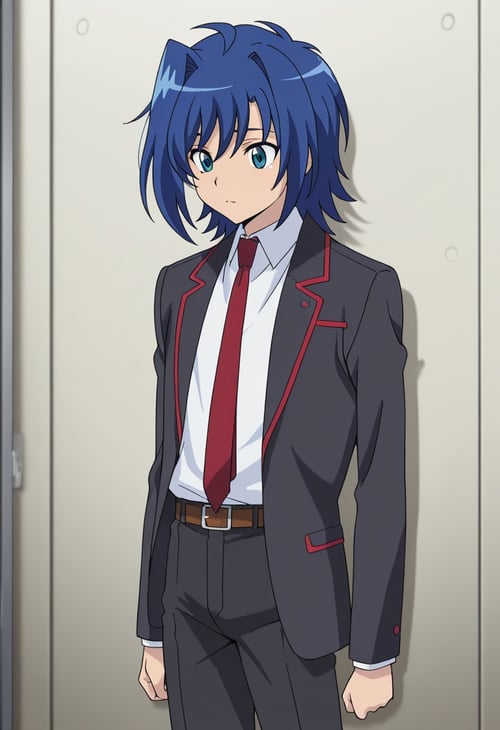 Aichi Sendou - Cardfight!! Vanguard by Min on Tensor.Art