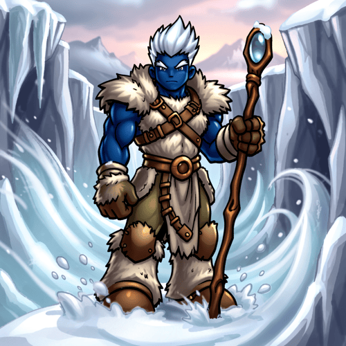 Imagine Magi Generator Klein by jokerduel on Tensor.Art