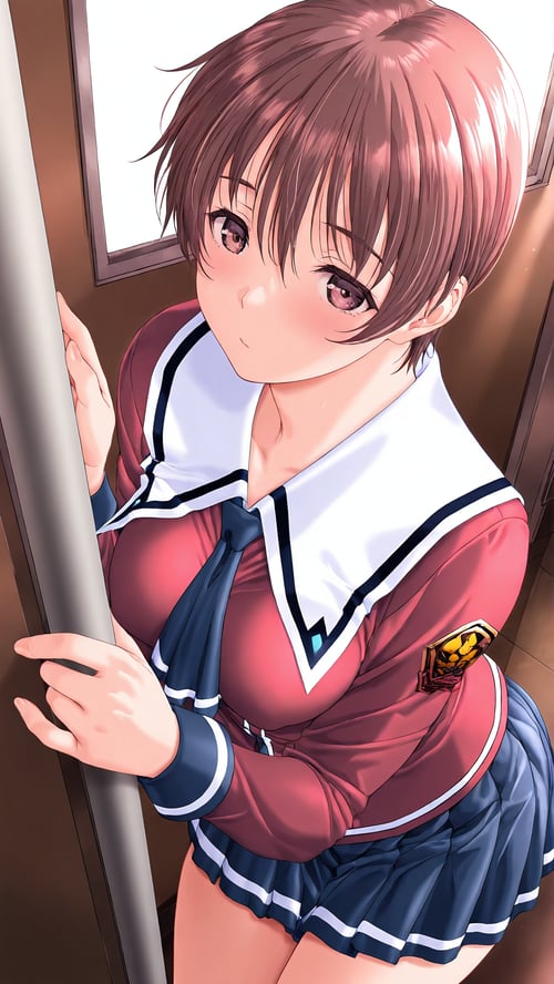 Saishuu Chikan Densha 2 by yy on Tensor.Art