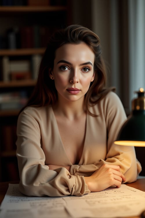 Jodie Comer SoloLoRA by Solo on Tensor.Art