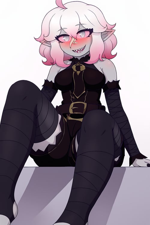 Miraniuchy (Artist) - LoRA PonyXL [ Style ] by KillerUwU13_AI on Tensor.Art