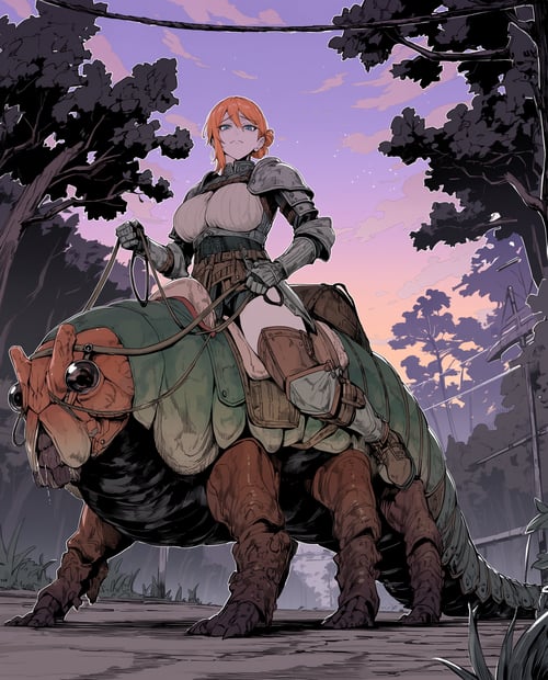 Kotake Standard Style - Anima by Fish788 on Tensor.Art