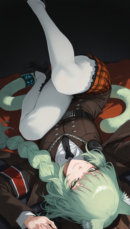 Harmonie ハーモニー 和弦 [3 Outfits] ( 明日方舟 | Arknights | by reprinter on Tensor.Art