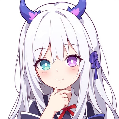 Q简 by Devilworld on Tensor.Art