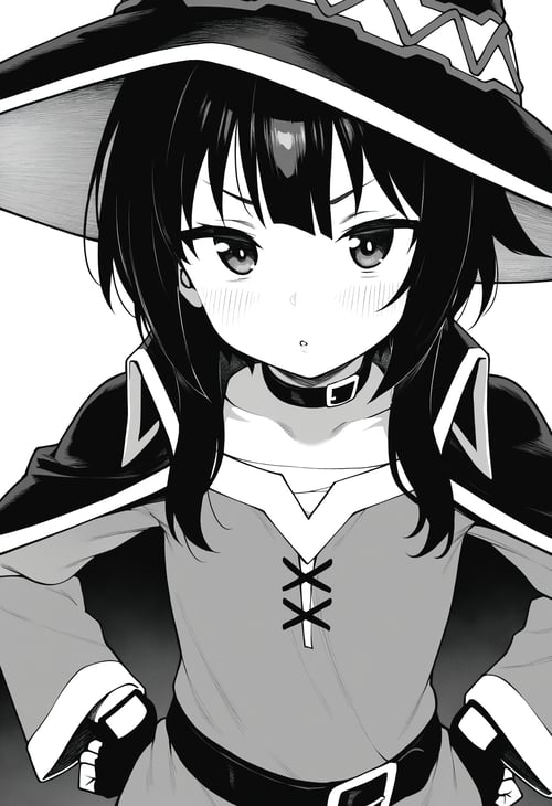 MonochromeArt - IllustriousXL by ShadowxArt on Tensor.Art