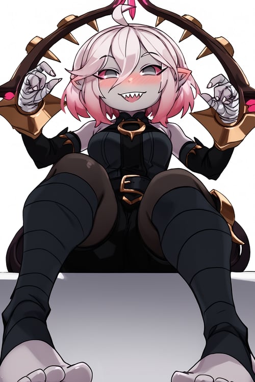 Zanamaoria (Artist) - LoRA PonyXL [ Style ] by KillerUwU13_AI on Tensor.Art
