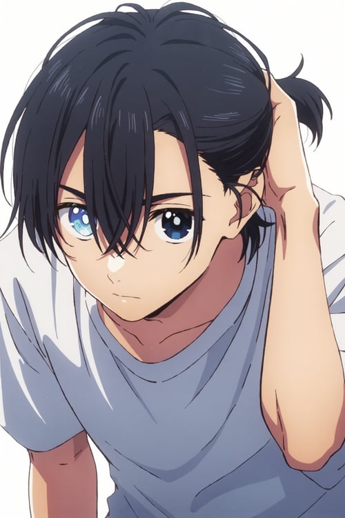 Summer Time Rendering All in one Characters pack + Style (Anima) / サマータイムレンダ by Min on Tensor.Art
