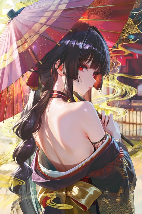 JinS Style Anima by JustReprint on Tensor.Art