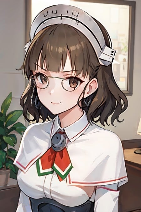 Roma (Kancolle) by user_629367864830414095 on Tensor.Art