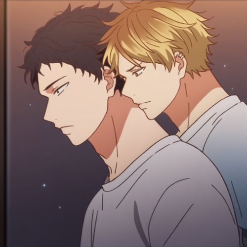 Hiiragi x Mafuyu x Yagi | Given! by Dadadala on Tensor.Art