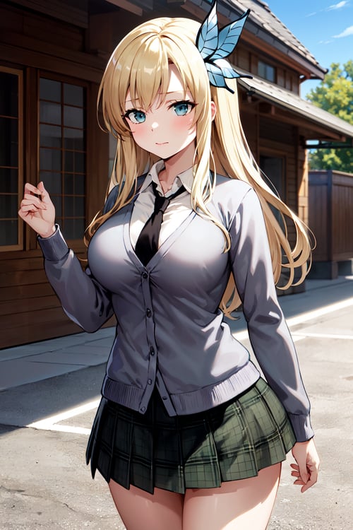 Kashiwazaki Sena 柏崎星奈 Boku wa Tomodachi ga Sukunai by h_madoka on Tensor.Art