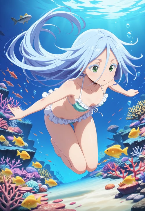 [Illustrious] Kuroageha Joujuu Senjin!! Mushibugyo by h_madoka on Tensor.Art