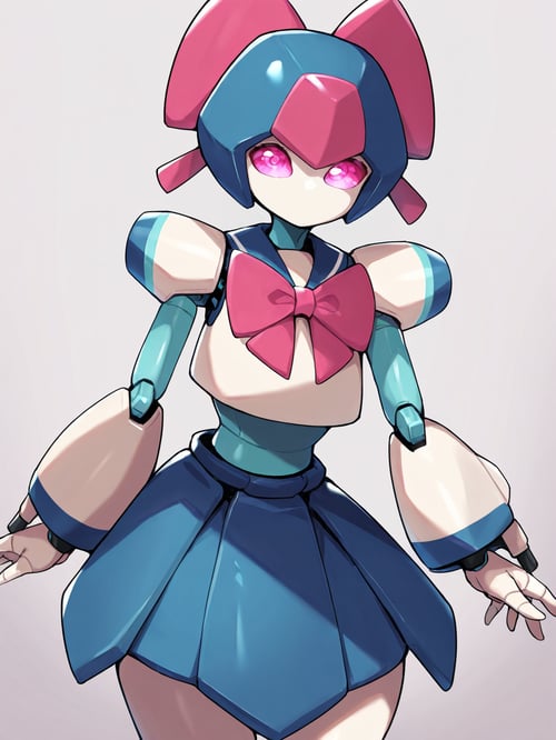 Brass/Sailor-Multi (from Medabots/Medarot) セーラーマルチ by user_874754251056777575 on Tensor.Art