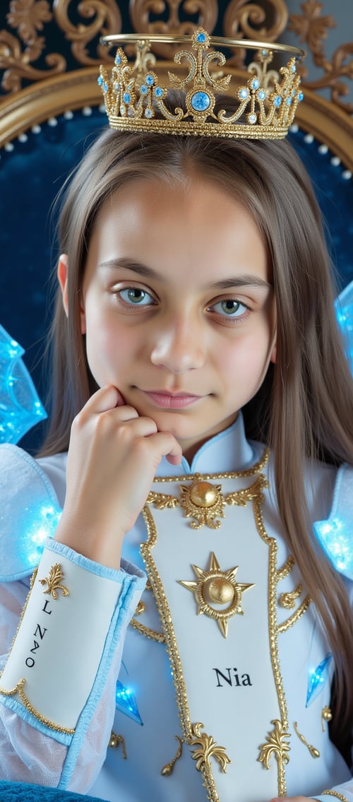 AI Girl Model #137 – Ai Doll SSS-Nina by AI Luna LM.9✨ on Tensor.Art
