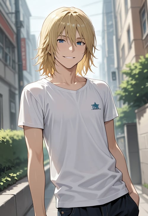 Trey - Final Fantasy Type-0 by Min on Tensor.Art