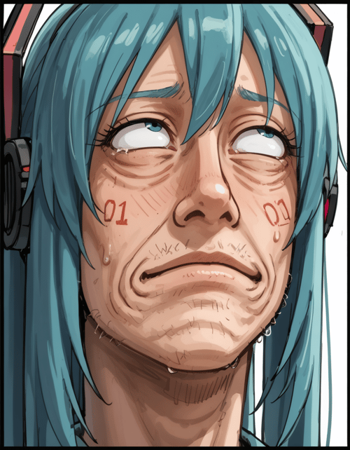 Merrivius Elf Comic Meme - Eww no Elf by Orphea on Tensor.Art