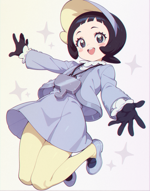 Poppy ポピー (Pokémon Scarlet and Violet) by Ttan on Tensor.Art
