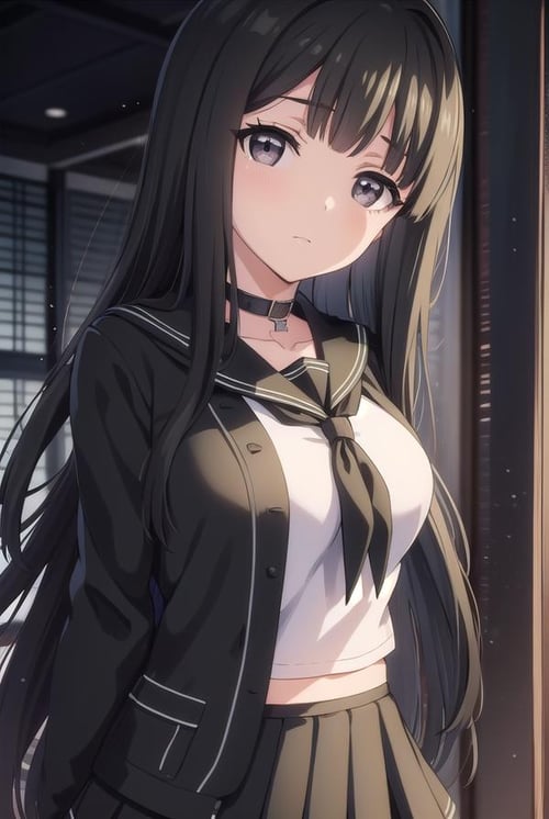 Rinne Byakuya (白夜 凛音) - Euphoria by Sol Eternelle on Tensor.Art