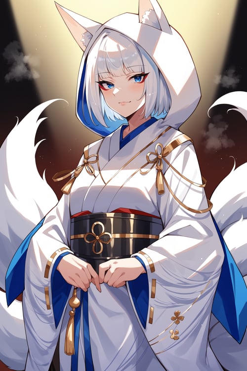[CharacterXL Pony] Kaga (Azur Lane) by miaomiao on Tensor.Art