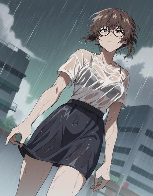 Anko Uguisu 鶯 アンコ (Call of the Night) - NK by Ttan on Tensor.Art